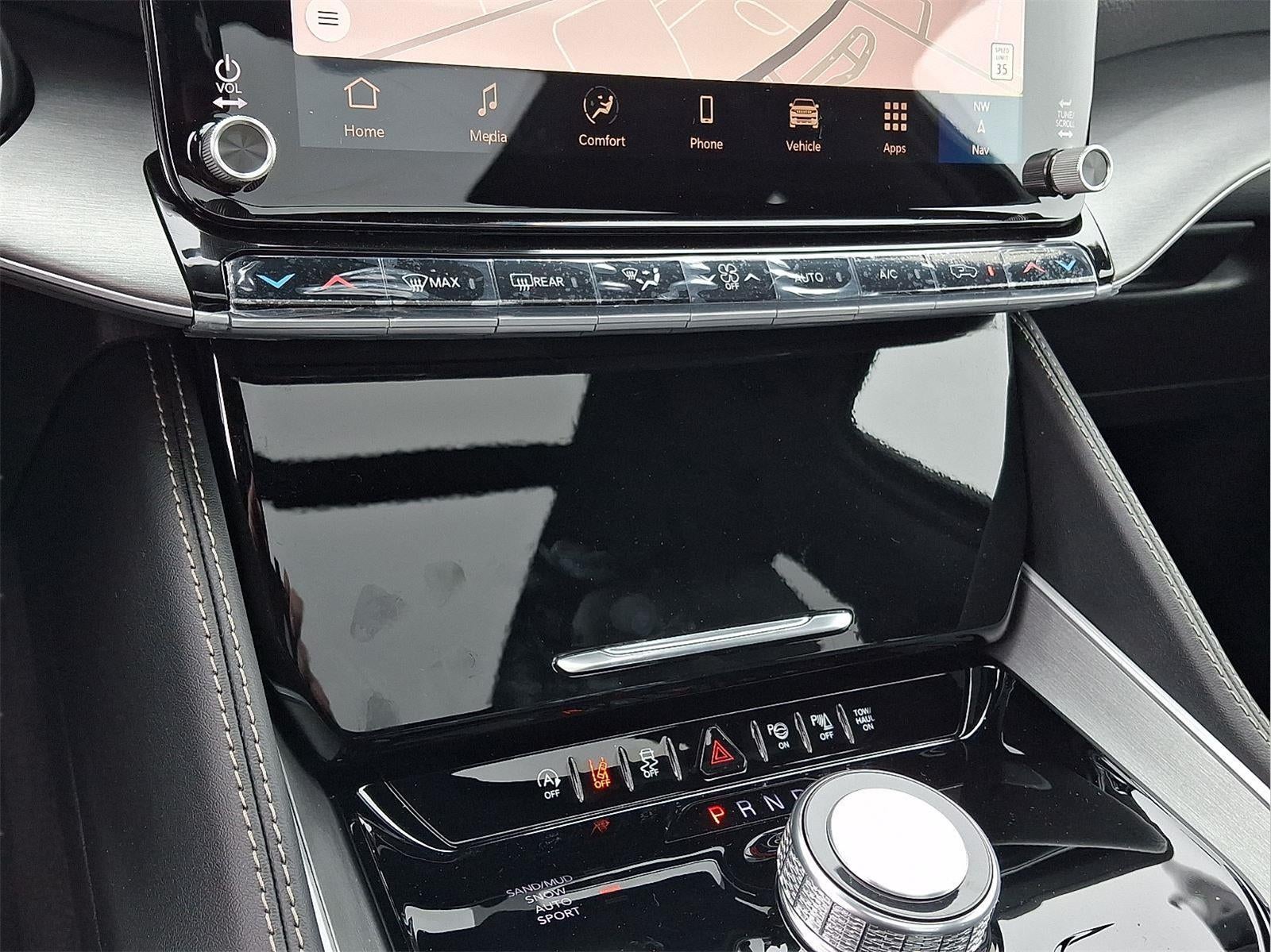 2026 Jeep Grand Wagoneer GRAND WAGONEER 4X4