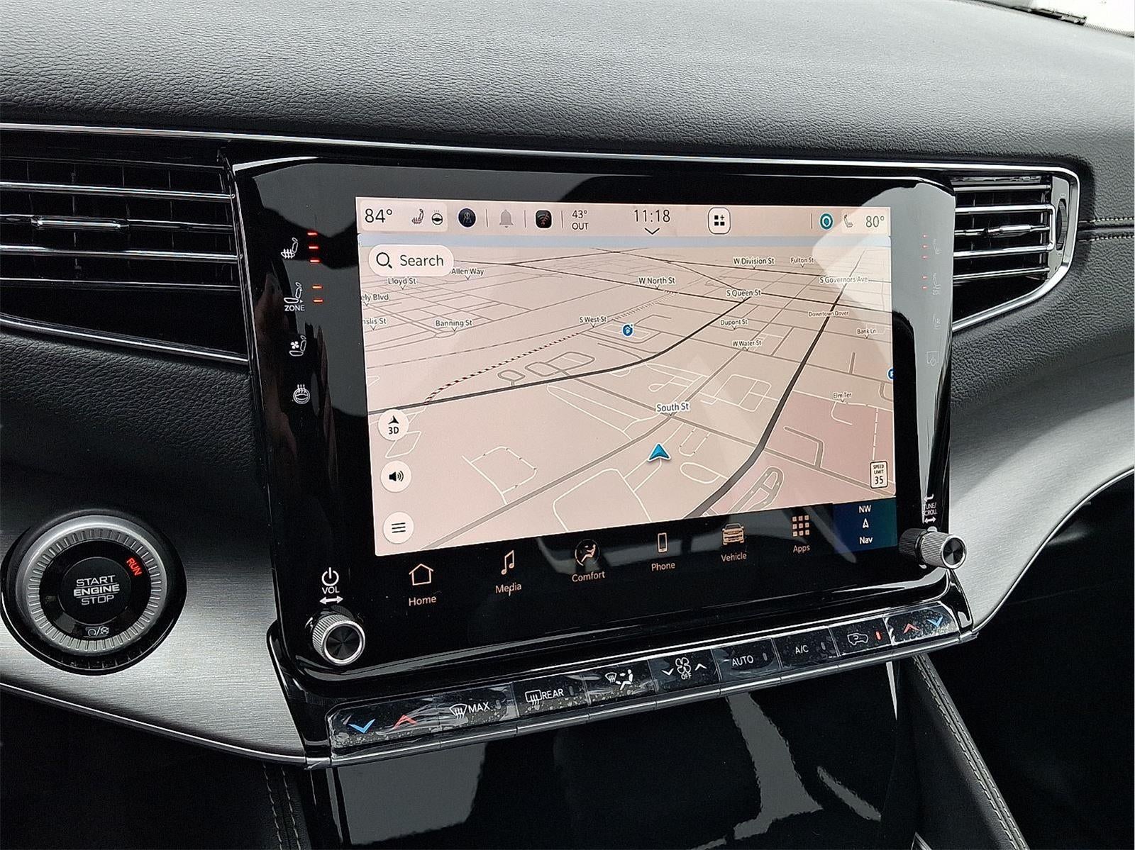 2026 Jeep Grand Wagoneer GRAND WAGONEER 4X4