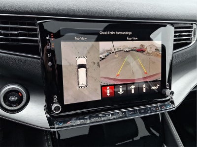 2026 Jeep Grand Wagoneer GRAND WAGONEER 4X4