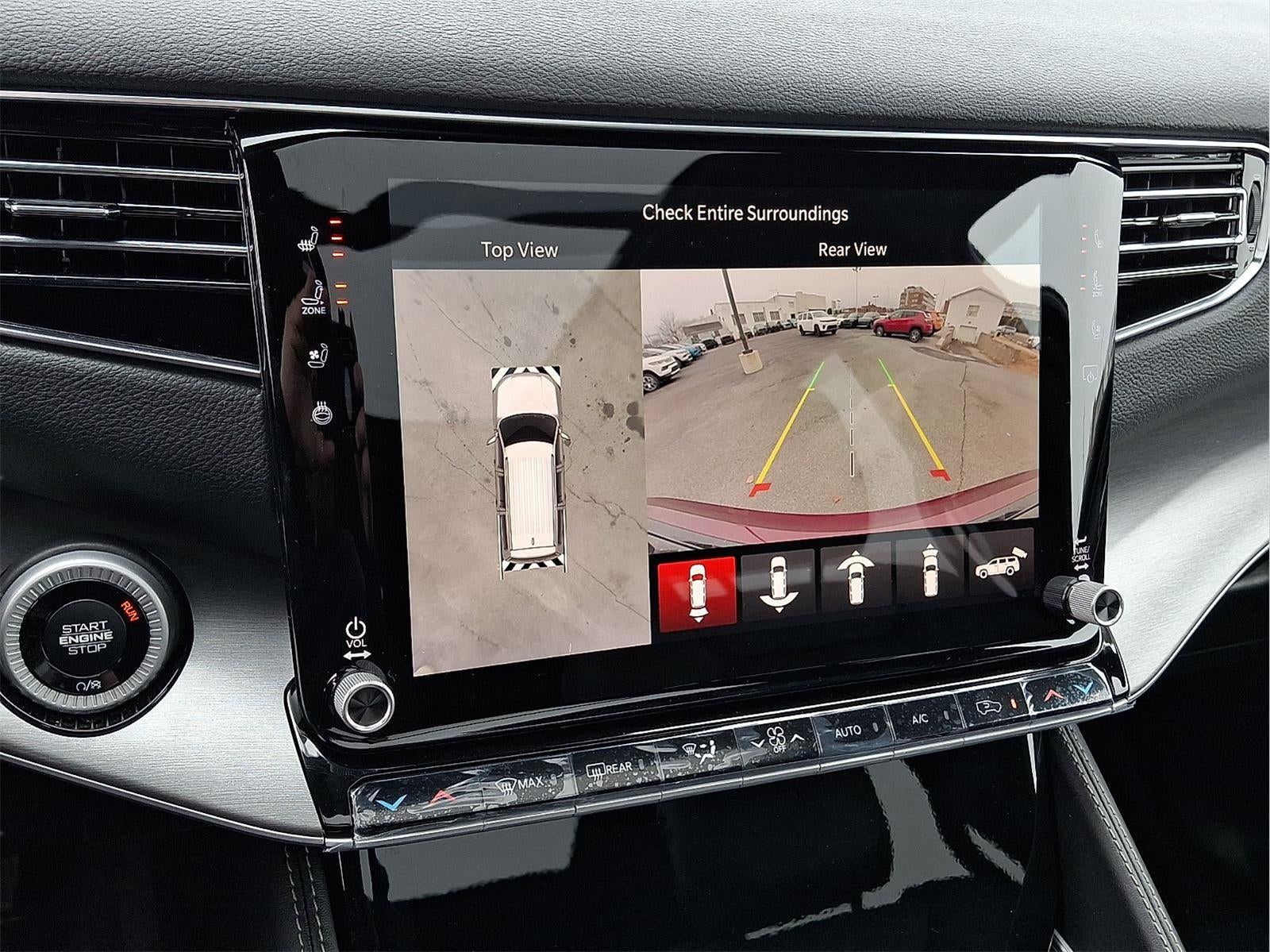 2026 Jeep Grand Wagoneer GRAND WAGONEER 4X4