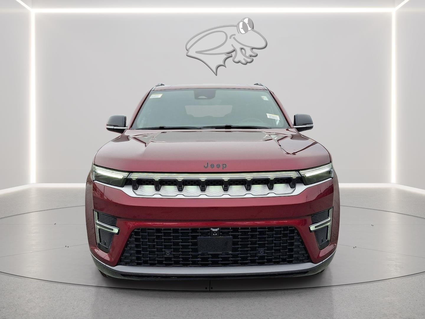 2026 Jeep Grand Wagoneer GRAND WAGONEER 4X4