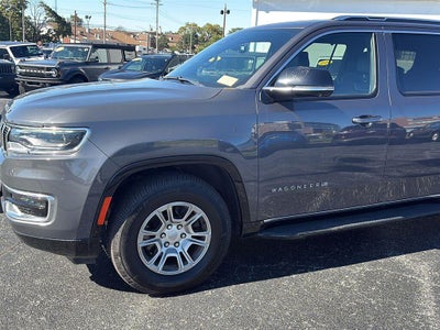 2023 Jeep Wagoneer BASE
