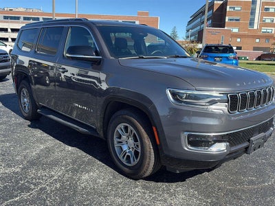 2023 Jeep Wagoneer BASE