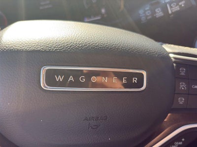 2023 Jeep Wagoneer BASE