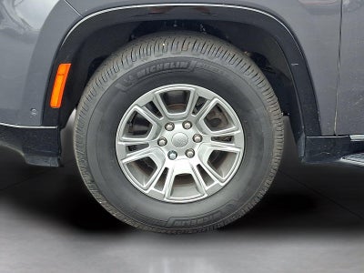 2023 Jeep Wagoneer BASE