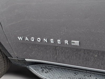 2023 Jeep Wagoneer BASE