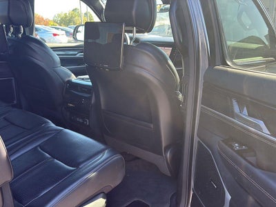 2023 Jeep Wagoneer BASE