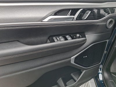 2026 Jeep Grand Wagoneer Limited Reserve