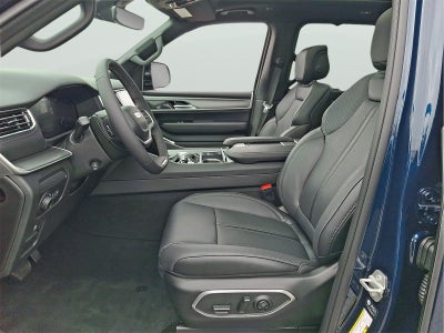 2026 Jeep Grand Wagoneer Limited Reserve