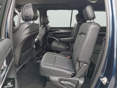 2026 Jeep Grand Wagoneer Limited Reserve
