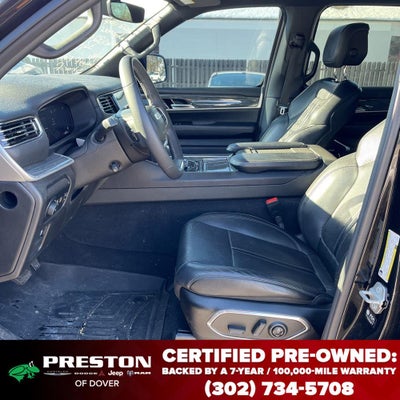 2022 Jeep Wagoneer Series II