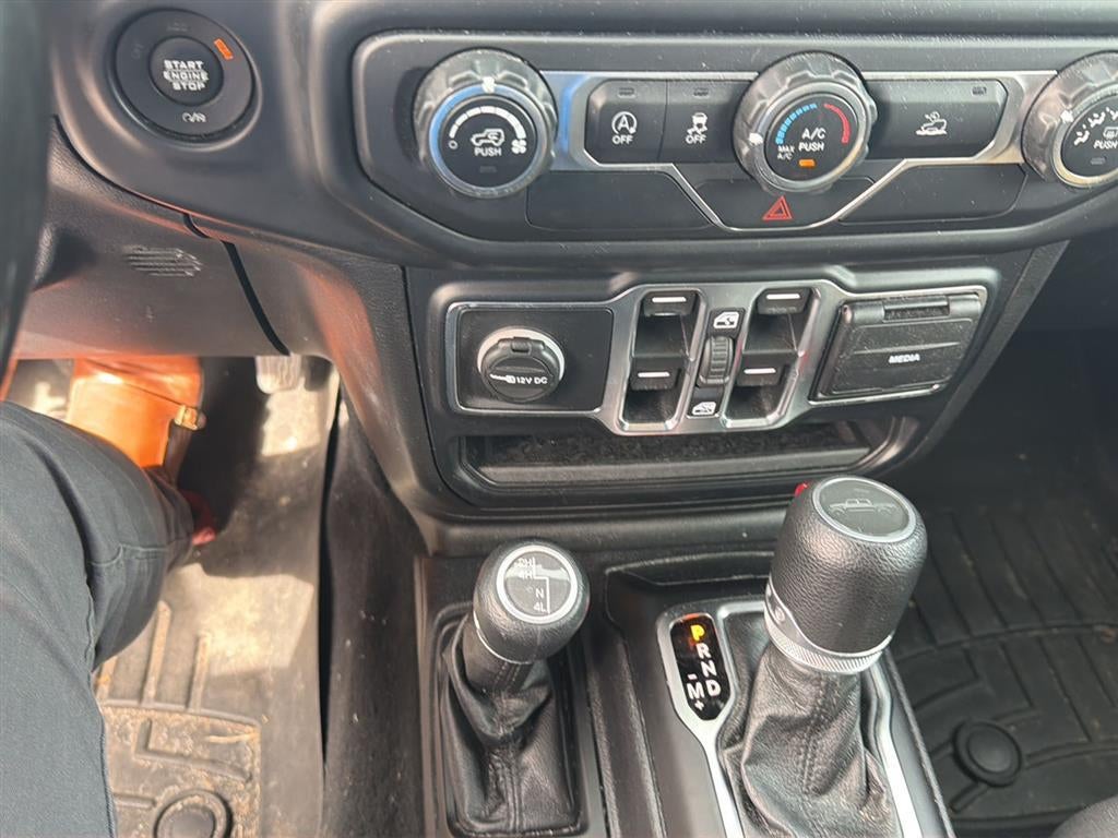 2020 Jeep Gladiator Sport S