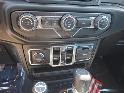 2020 Jeep Gladiator Sport S