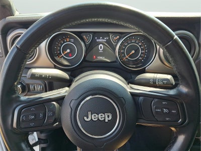 2020 Jeep Gladiator Sport S