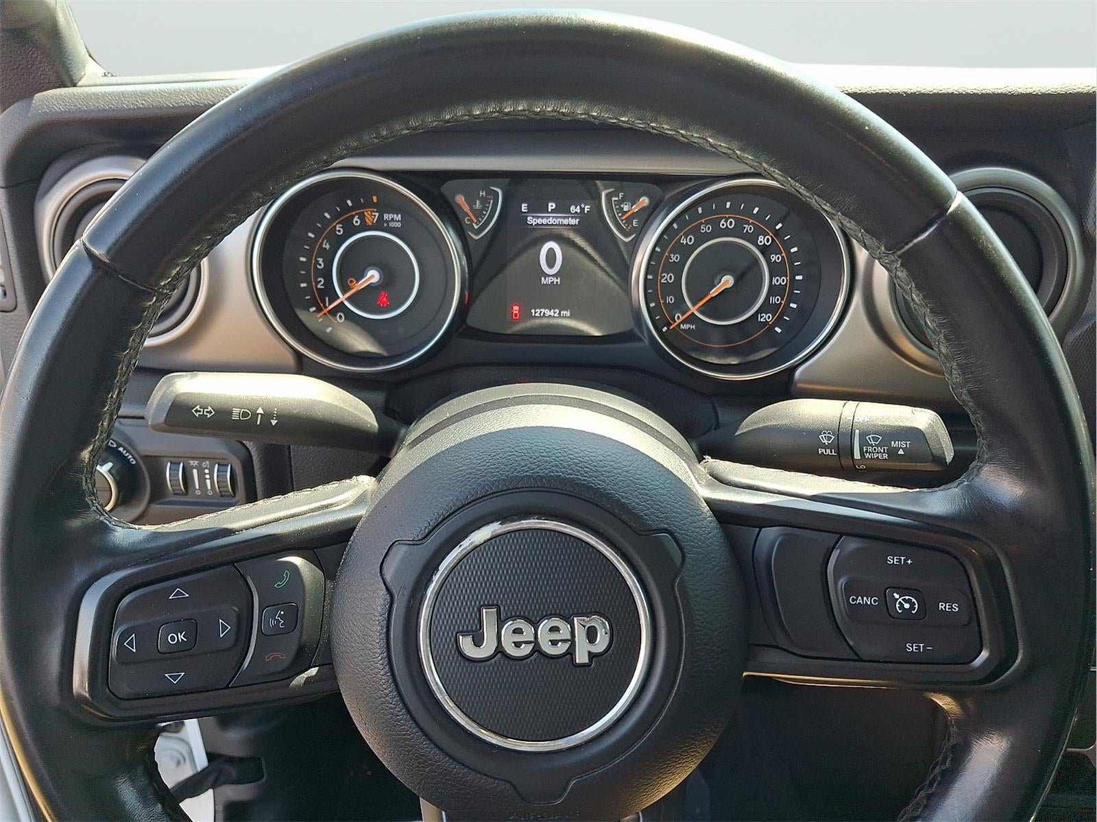 2020 Jeep Gladiator Sport S