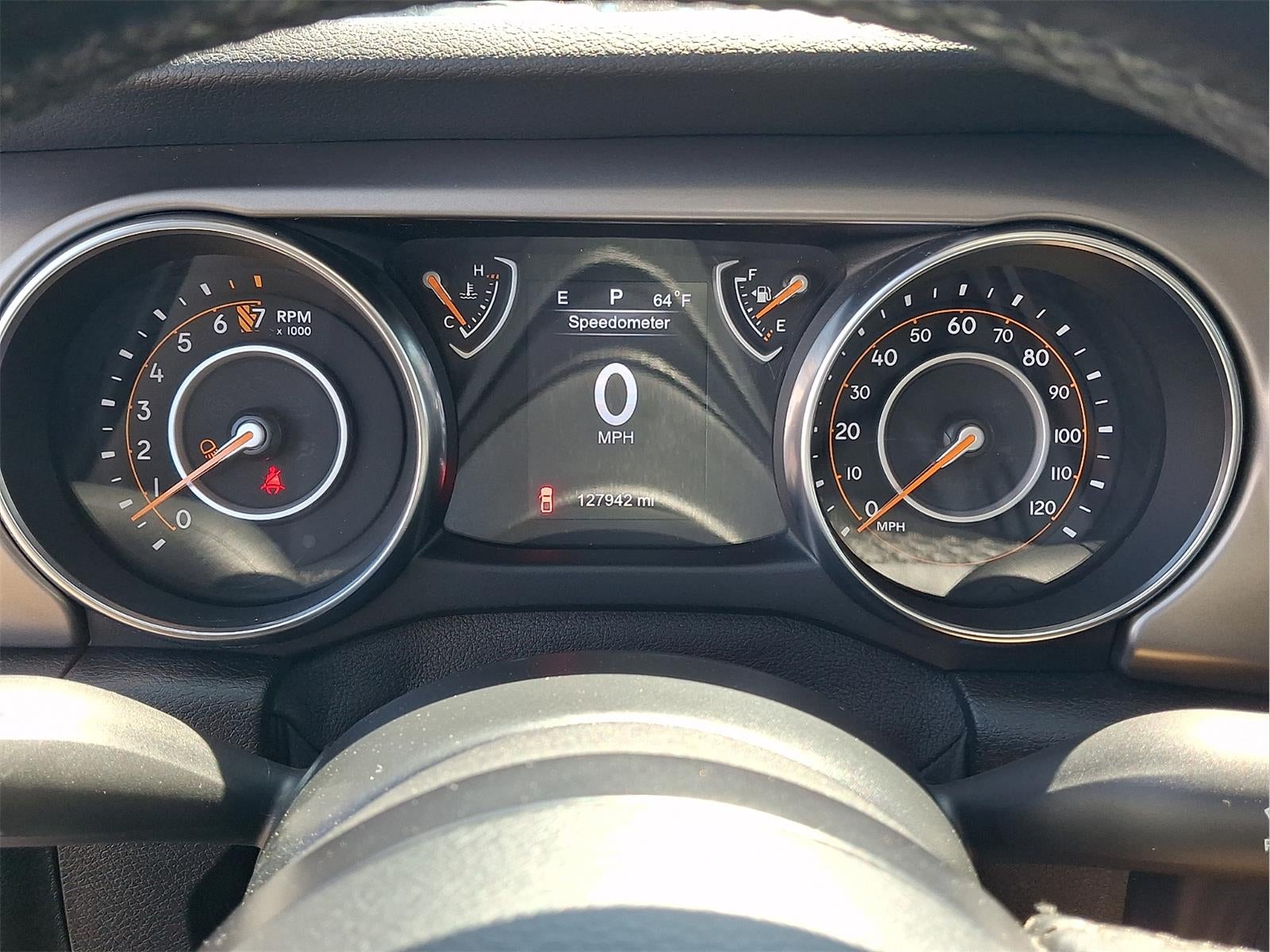 2020 Jeep Gladiator Sport S