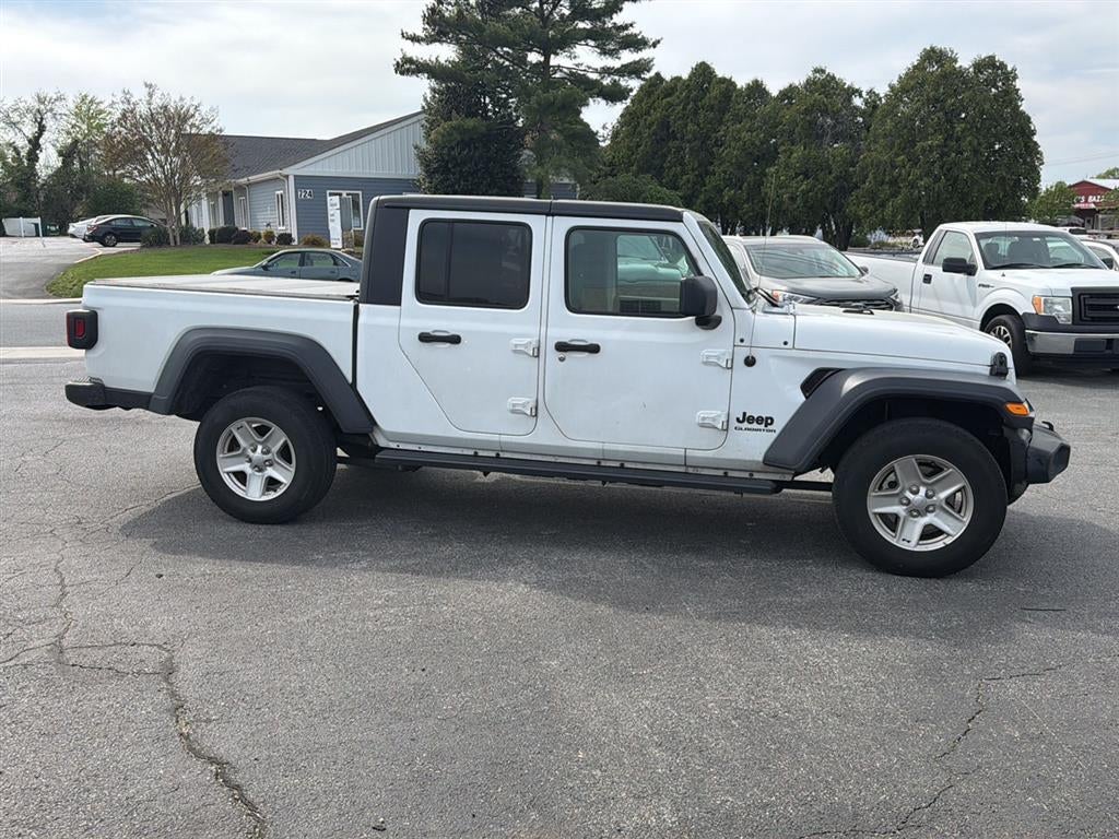 2020 Jeep Gladiator Sport S