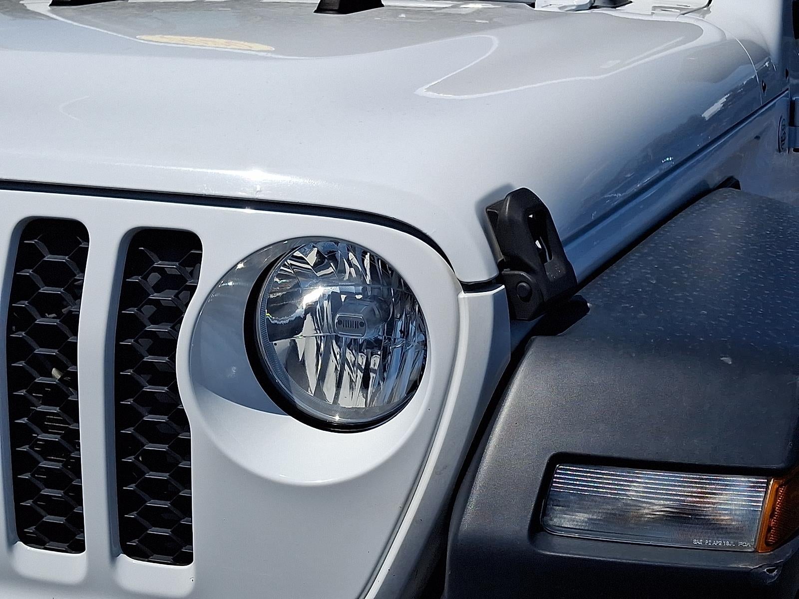 2020 Jeep Gladiator Sport S