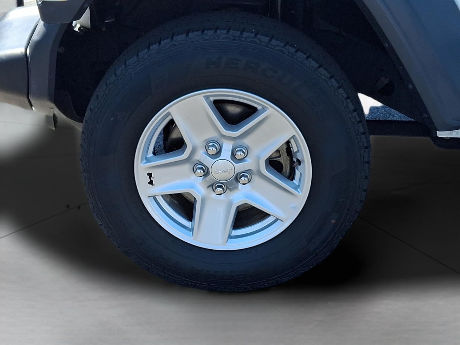 2020 Jeep Gladiator Sport S