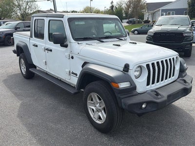 2020 Jeep Gladiator Sport S