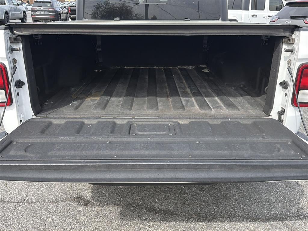 2020 Jeep Gladiator Sport S