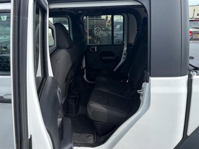 2020 Jeep Gladiator Sport S