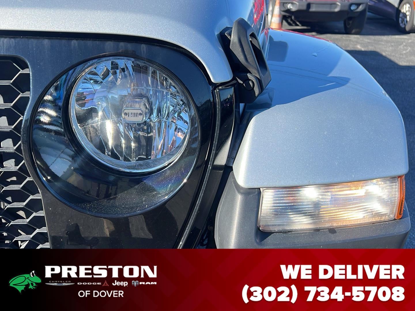 2023 Jeep Gladiator Willys