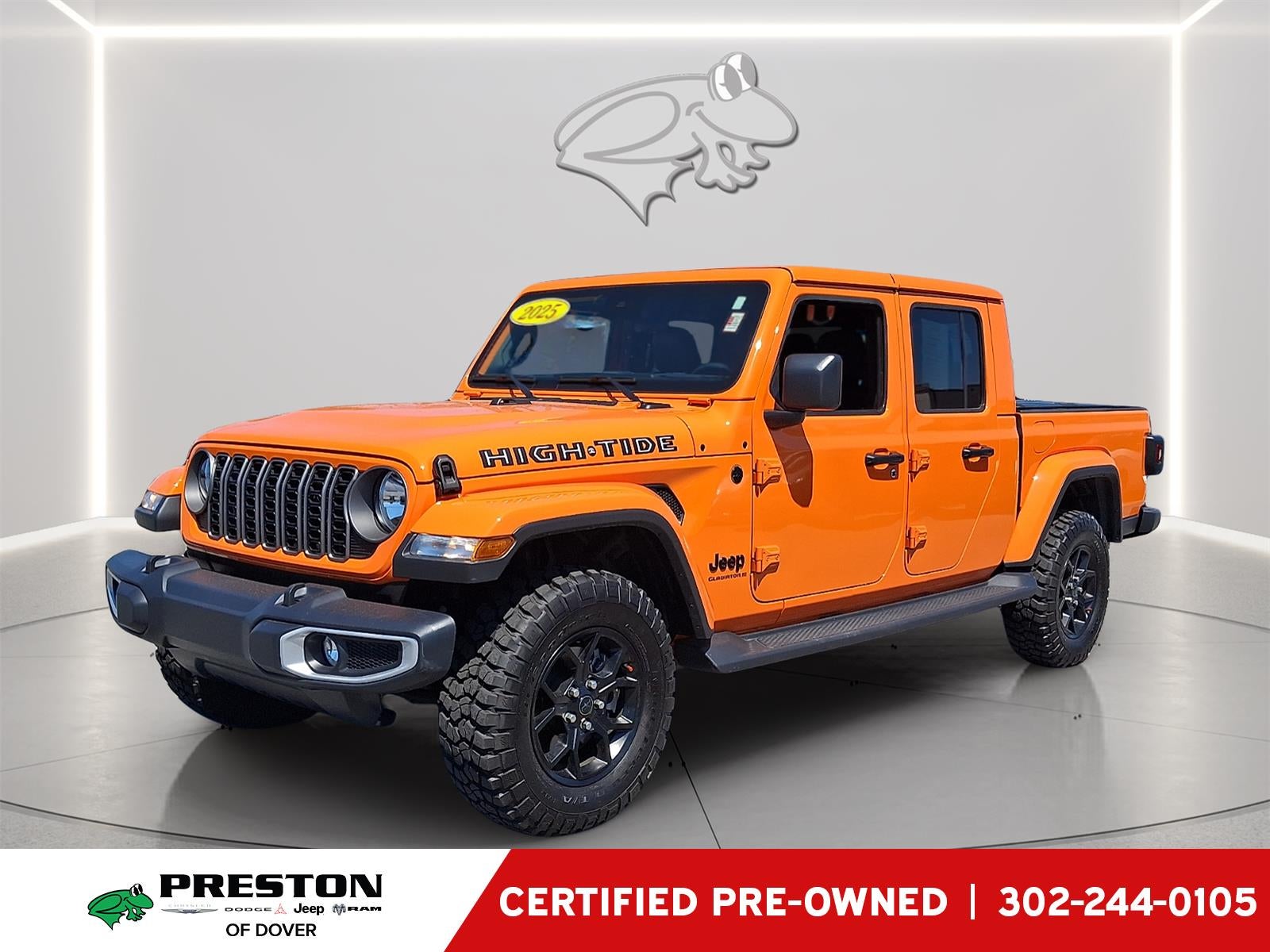2025 Jeep Gladiator High Tide Auto's photo