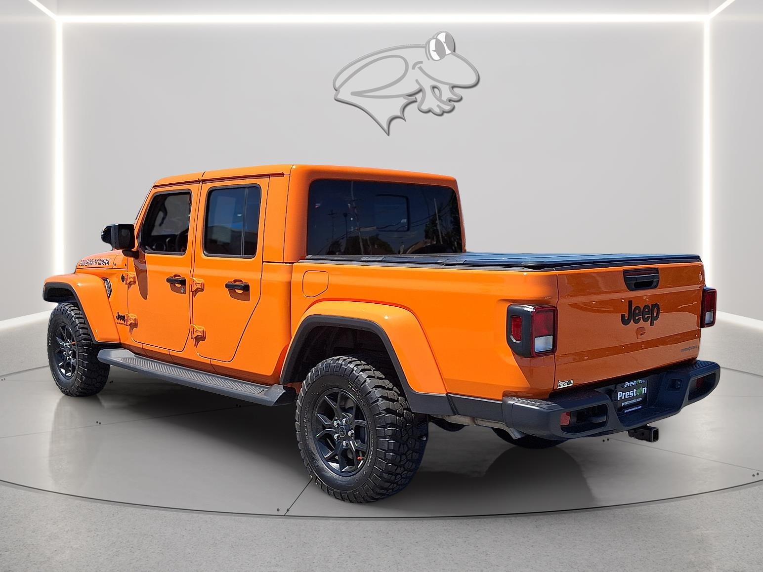 2025 Jeep Gladiator High Tide