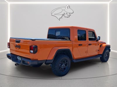 2025 Jeep Gladiator High Tide