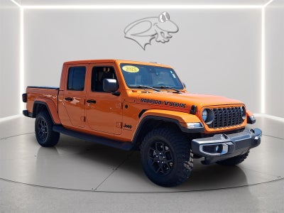 2025 Jeep Gladiator High Tide