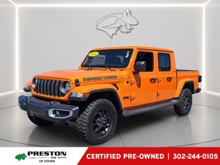 2025 Jeep Gladiator High Tide