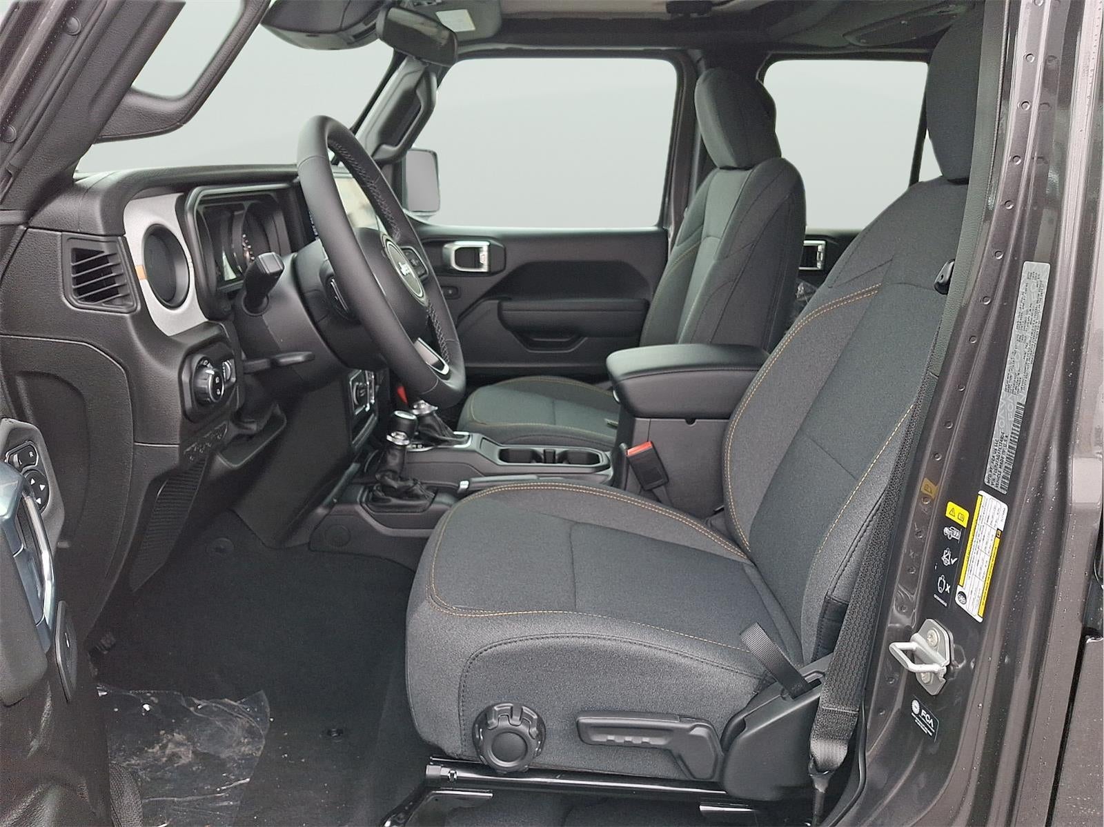 2026 Jeep Gladiator Sport S