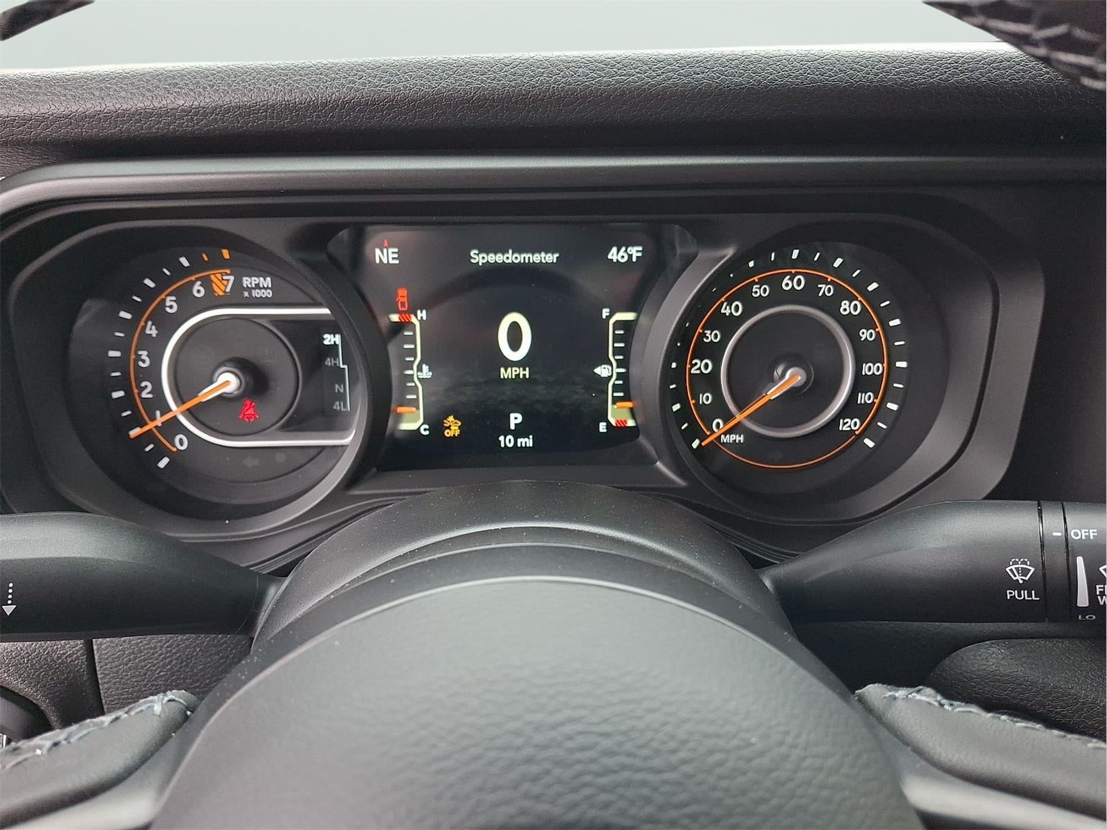 2026 Jeep Gladiator Sport S