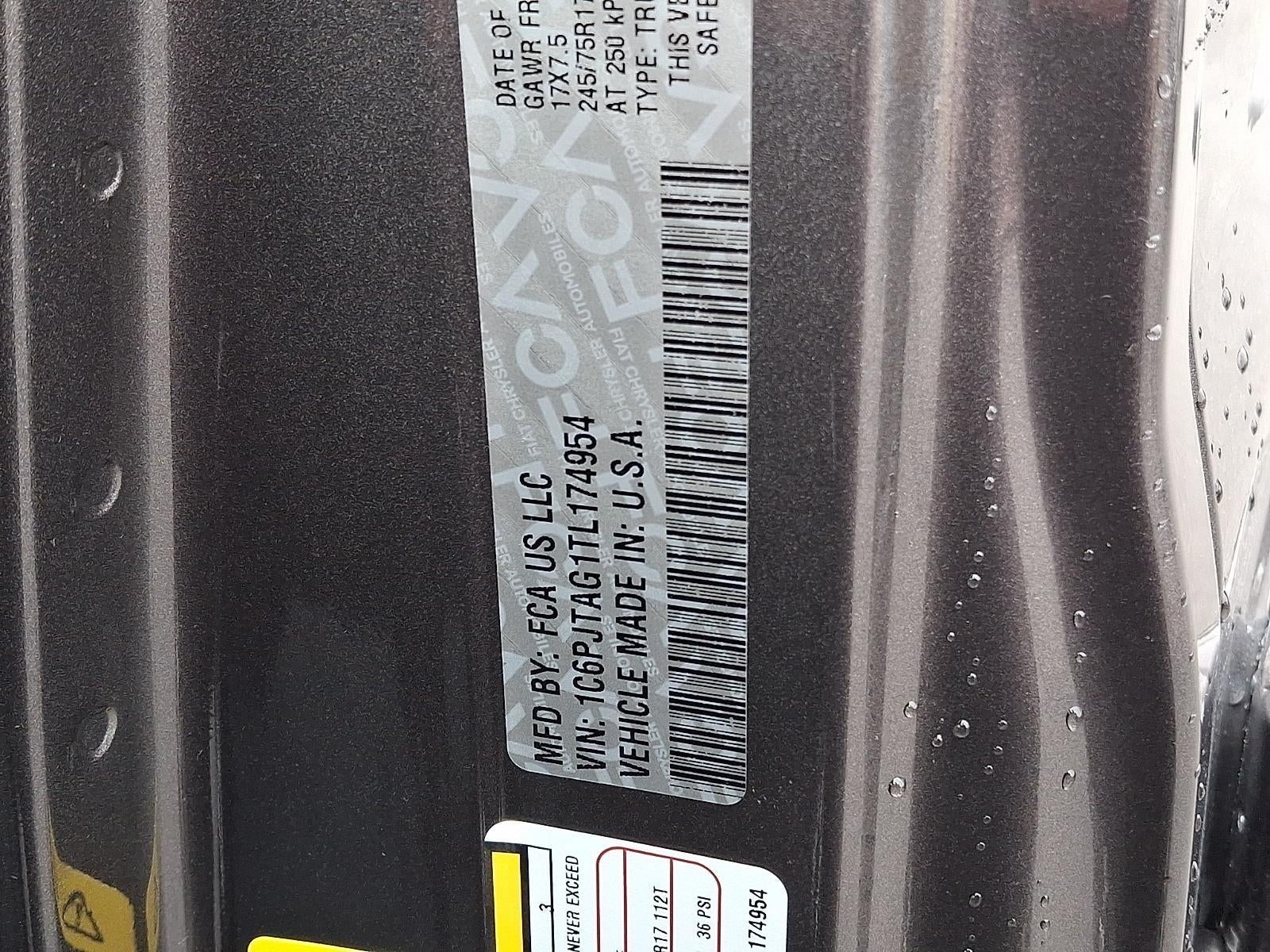 2026 Jeep Gladiator Sport S