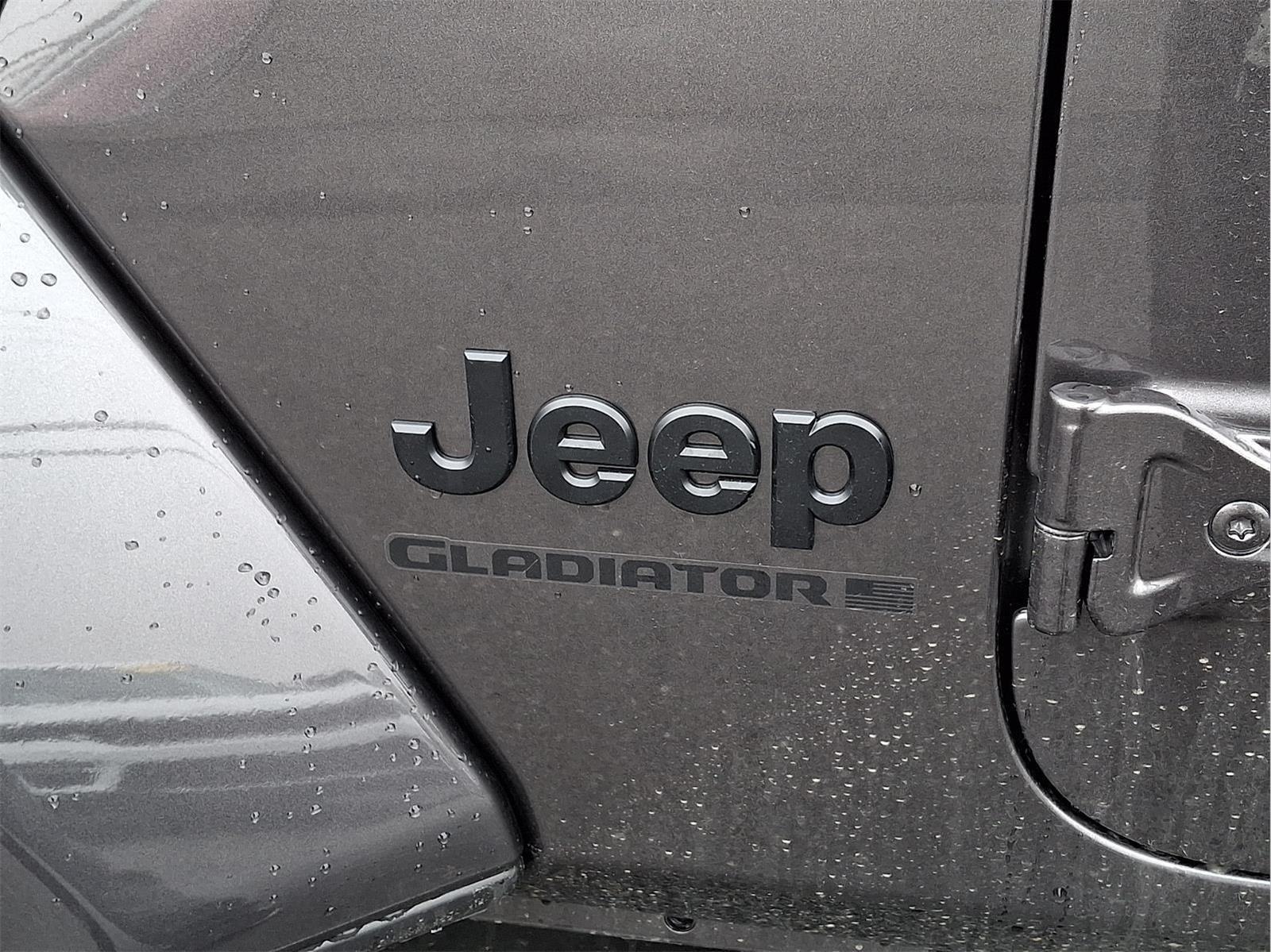 2026 Jeep Gladiator Sport S