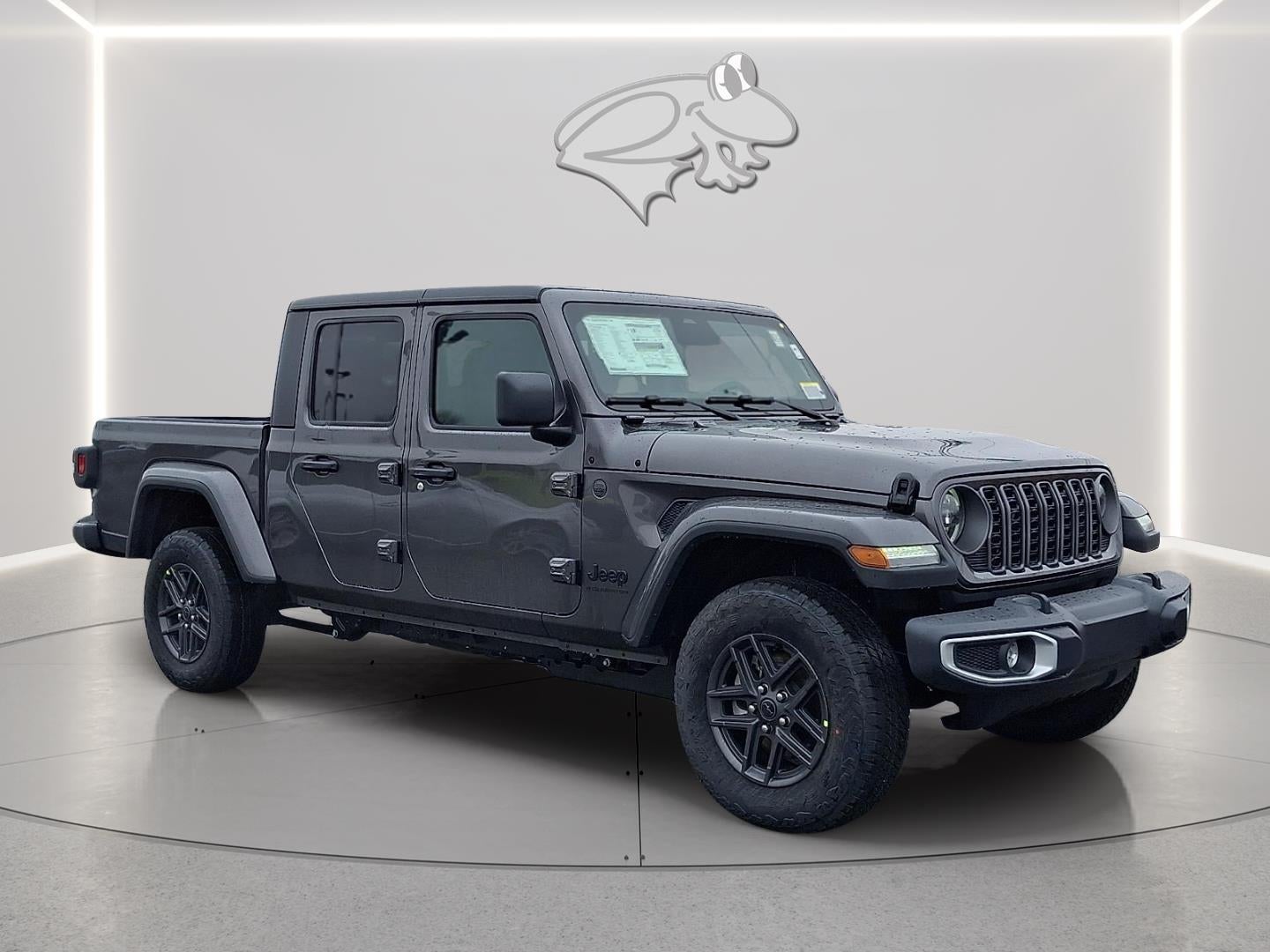 2026 Jeep Gladiator Sport S
