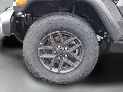 2026 Jeep Gladiator Sport S