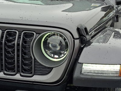 2026 Jeep Gladiator Sport S