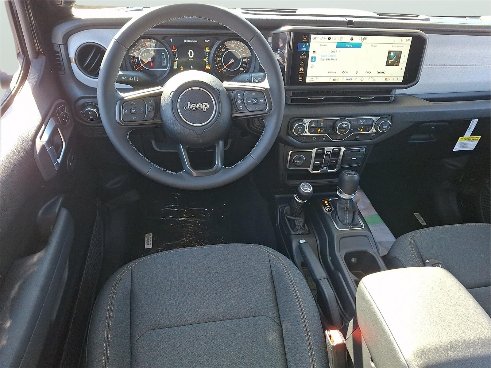 2026 Jeep Gladiator Sport S