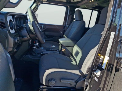 2026 Jeep Gladiator Sport S