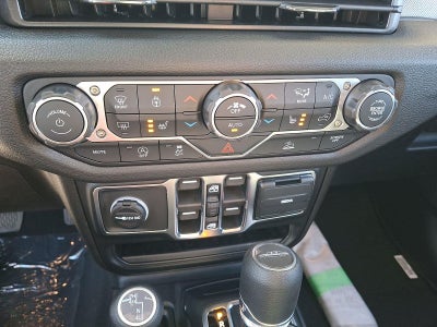 2026 Jeep Gladiator Sport S