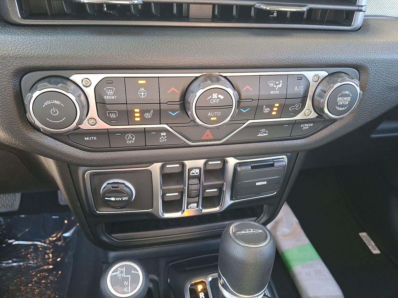 2026 Jeep Gladiator Sport S