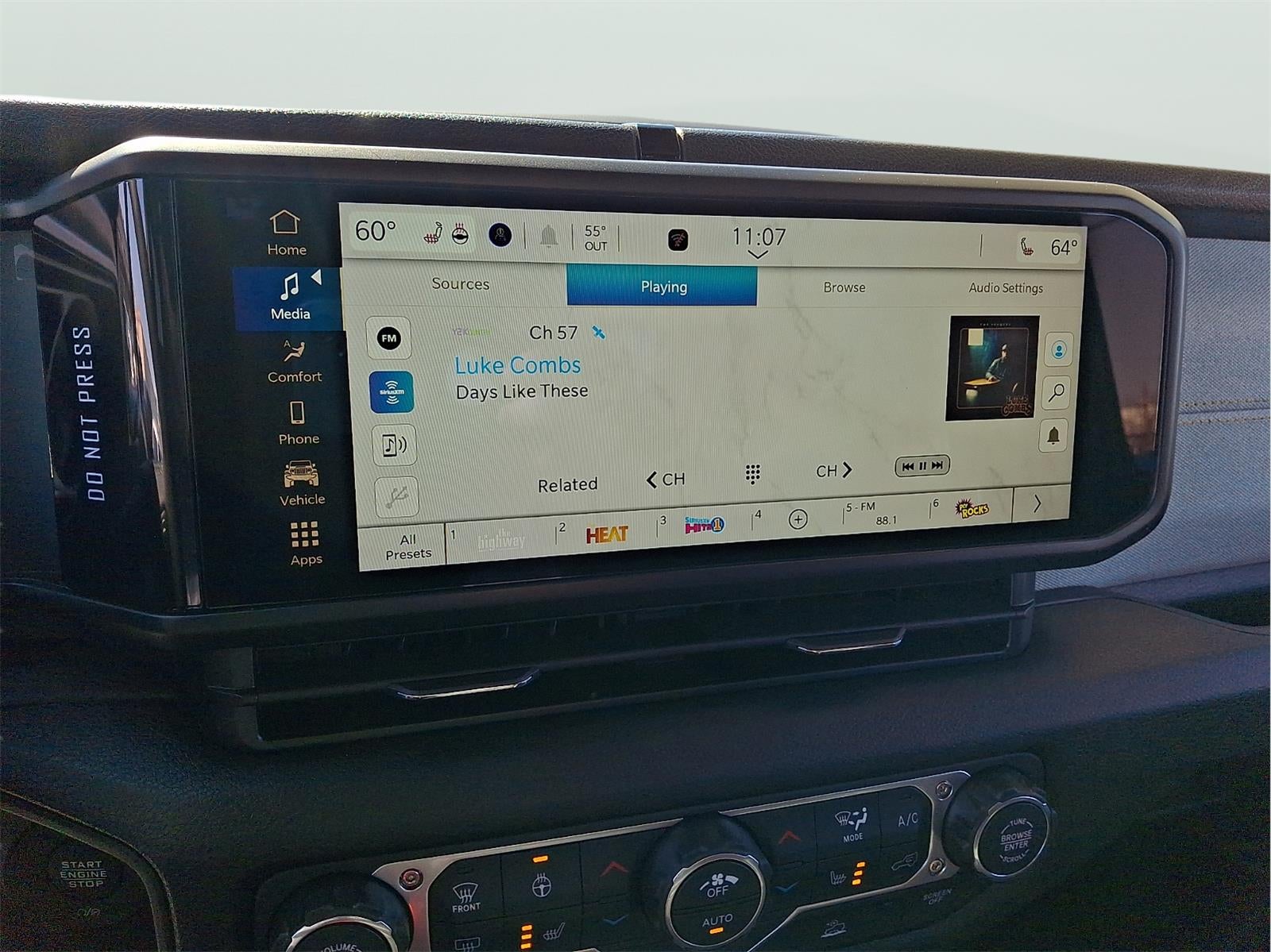 2026 Jeep Gladiator Sport S