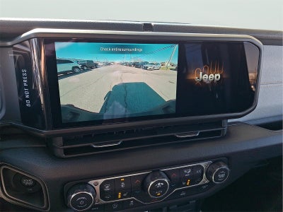 2026 Jeep Gladiator Sport S