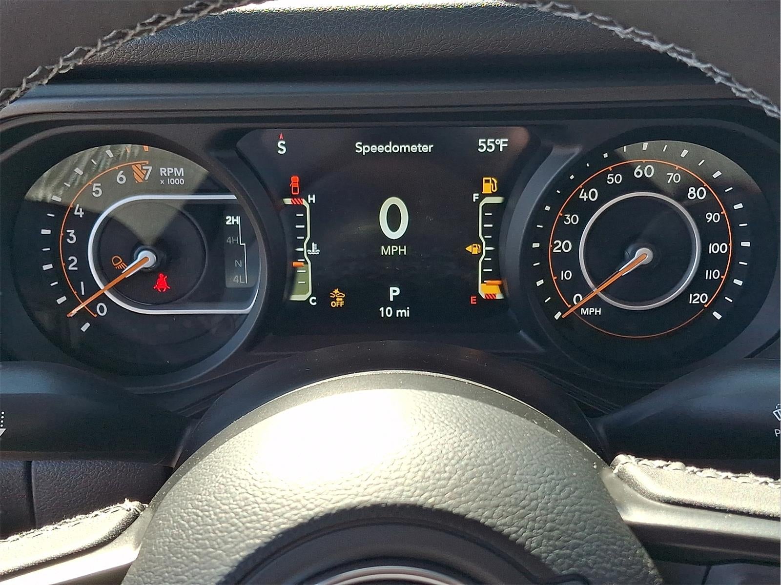 2026 Jeep Gladiator Sport S