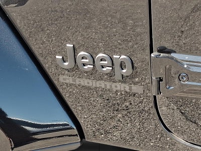 2026 Jeep Gladiator Sport S