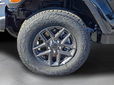 2026 Jeep Gladiator Sport S