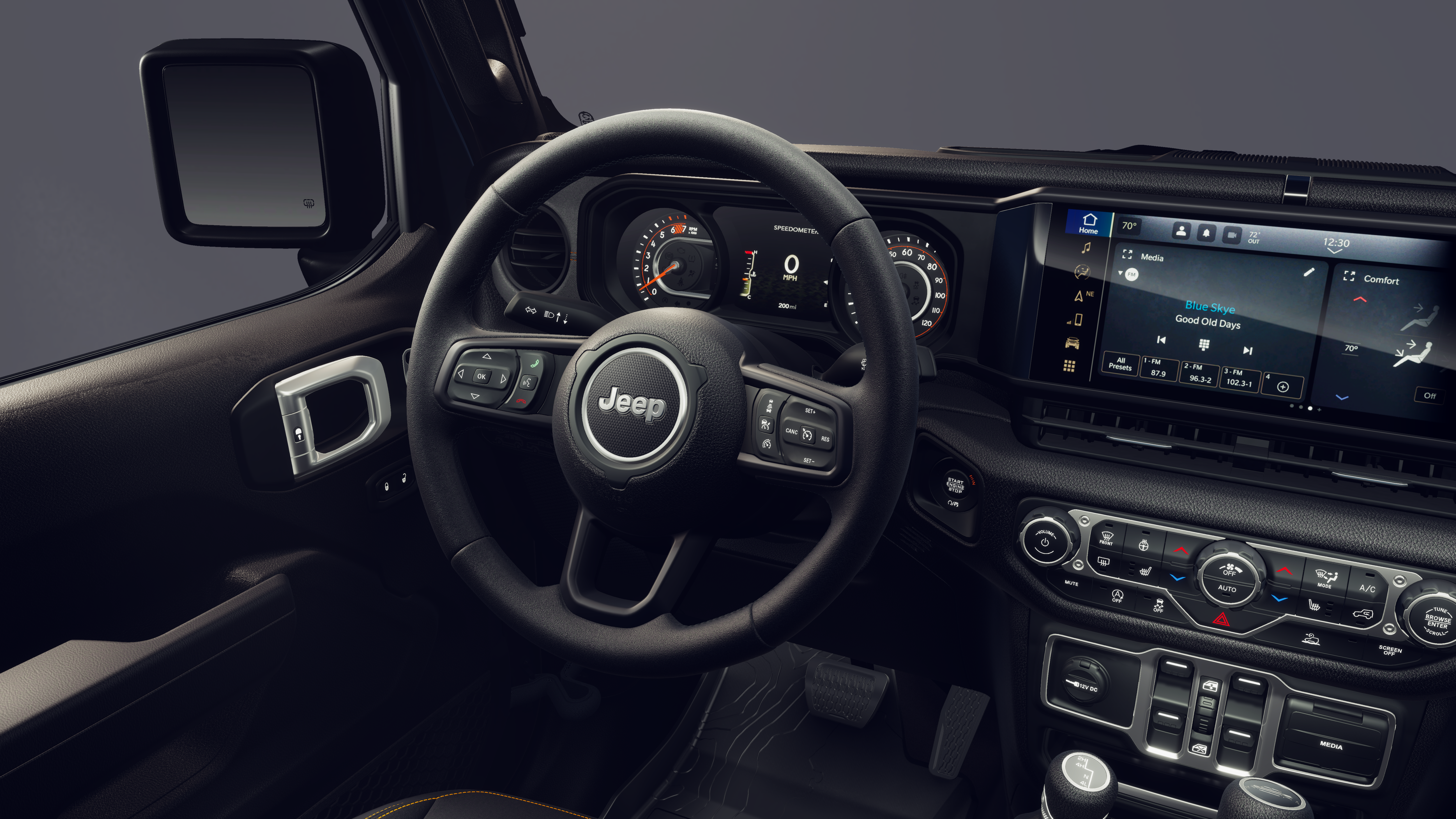 2026 Jeep GLADIATOR GLADIATOR SPORT S 4X4