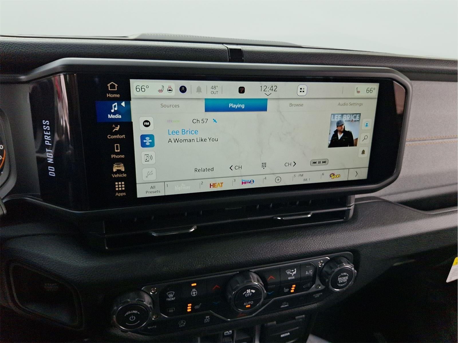 2026 Jeep Gladiator Willys